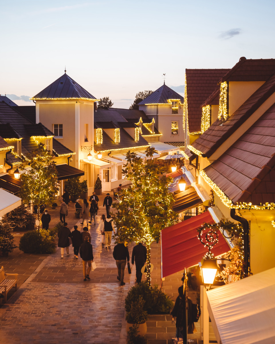 Des animations magiques jusqu'à Noël à La Vallée Village