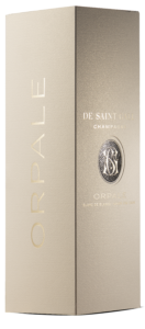 De Saint-Gall Champagne La Cuvée ORPALE