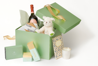 Coffrets de Noël Meurice