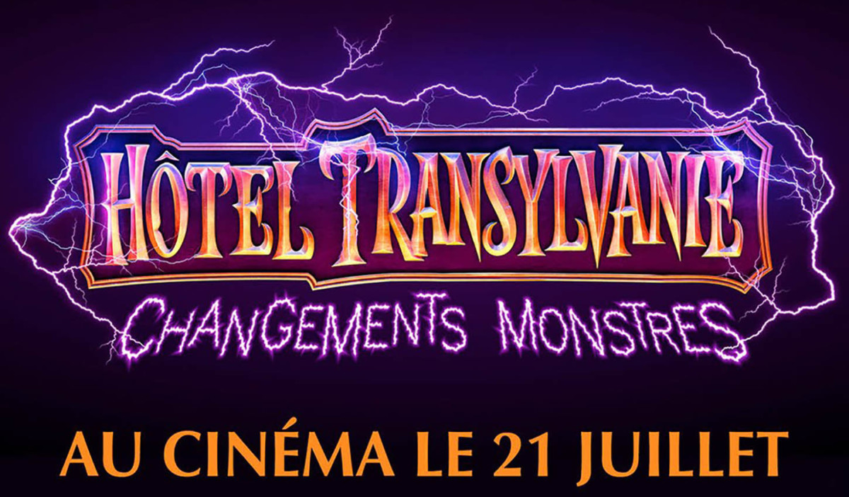 Nouveau film inédit Hôtel Transylvanie - Fresh Mag Paris