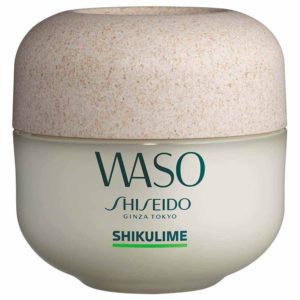 SHISEIDO crème ultra-hydratante SHIKULIME dans une une sélection pétillante de soins revitalisants par la rédaction beauté