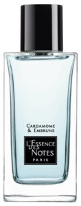 Parfum Cardamome & Embruns L'essence des notes