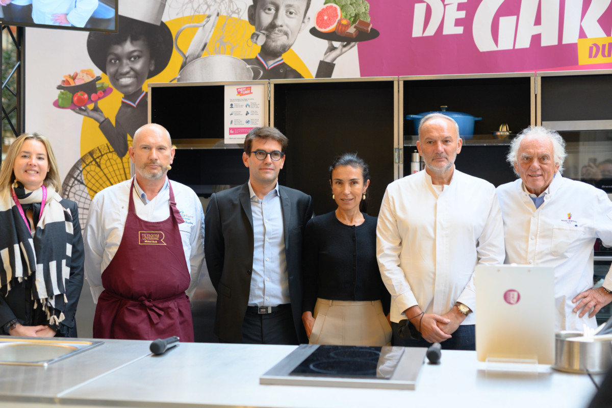 La 8e édition De Lopération Chefs De Gare Est Lancée Fresh Mag Paris 9056