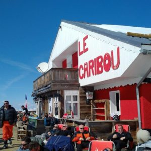 photo du restaurant Le Caribou à Val Thorens