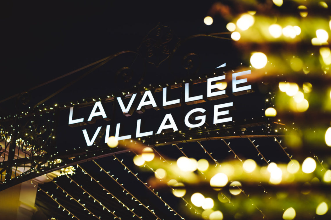 La vallée Village