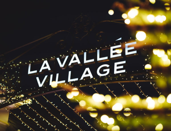 La vallée Village
