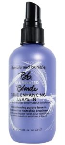 Spray blondes Bumble and Bumble
