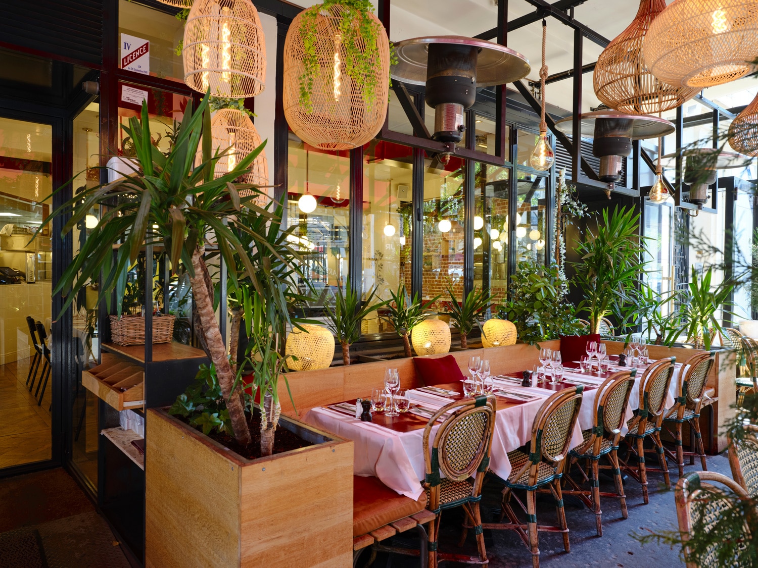 Pour midi, Le petit bouillon Vavin dépose ses marmites Fresh Mag Paris