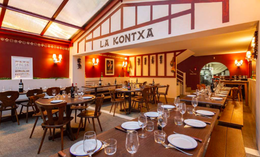 Restaurant Kontxa