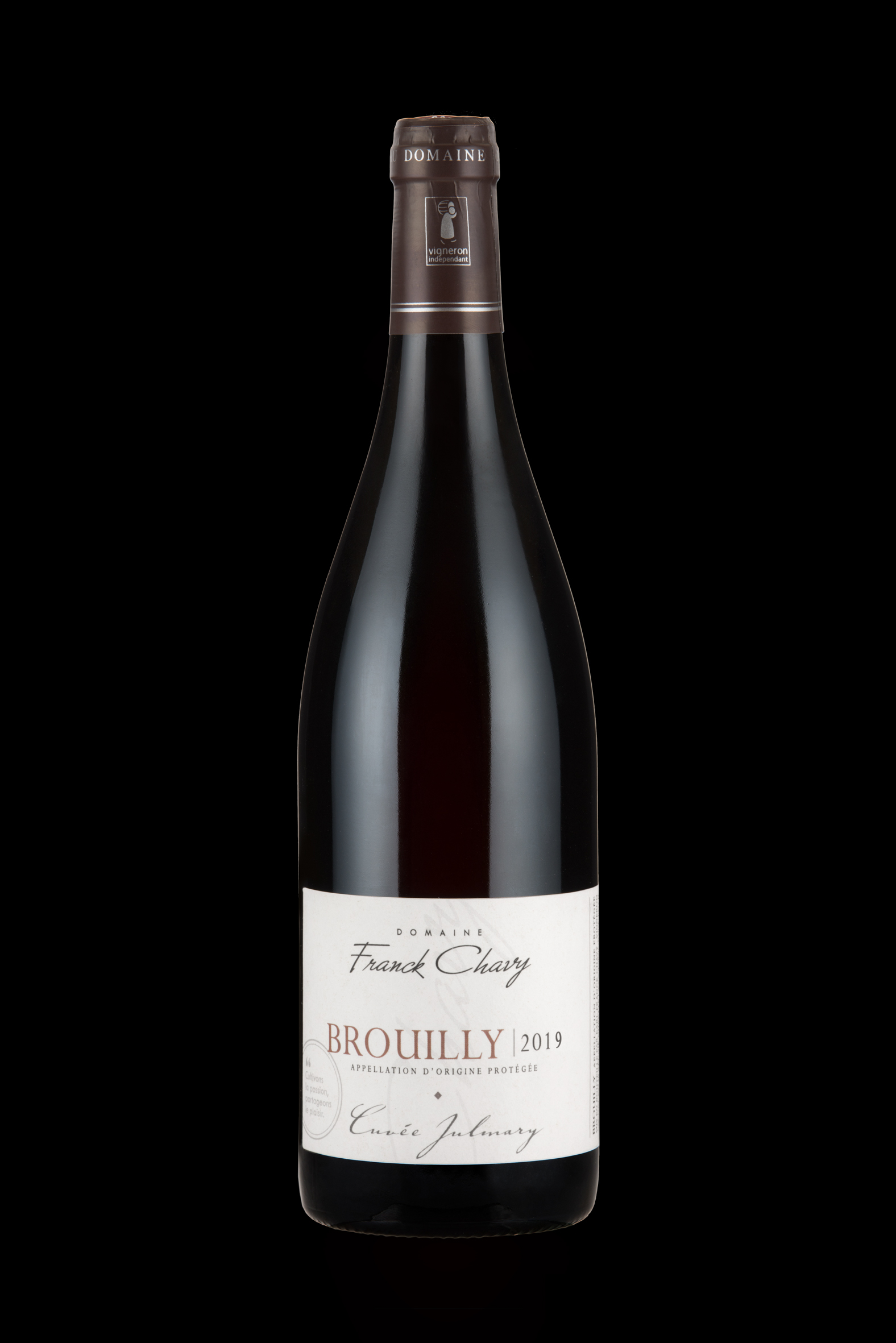 Brouilly Julmary 2019