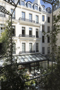 Hotel Les Jardins du Faubourg