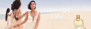 Chloé campagne Nomade