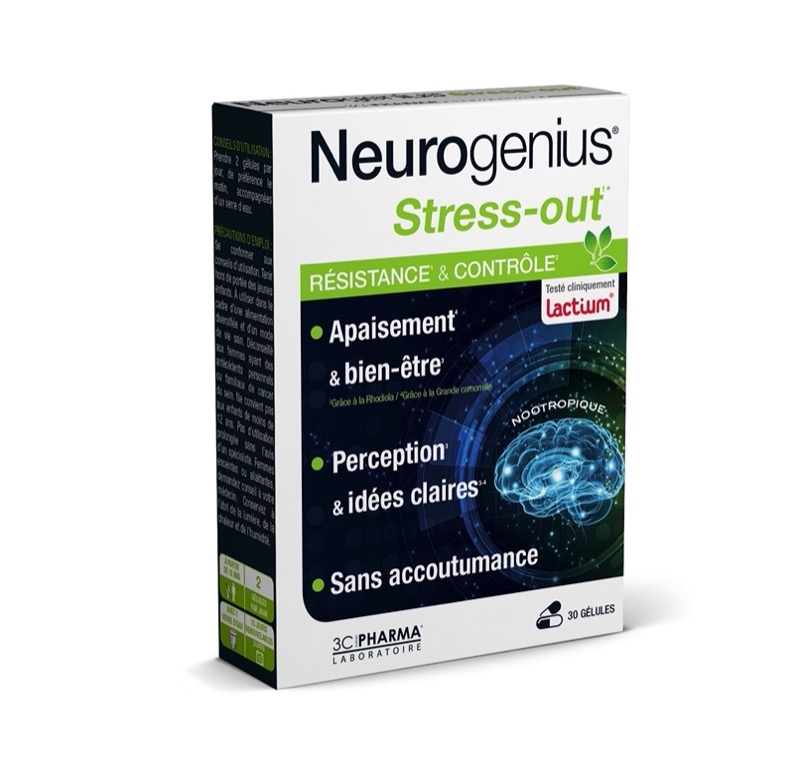NEUROGENIUS-STRESS
