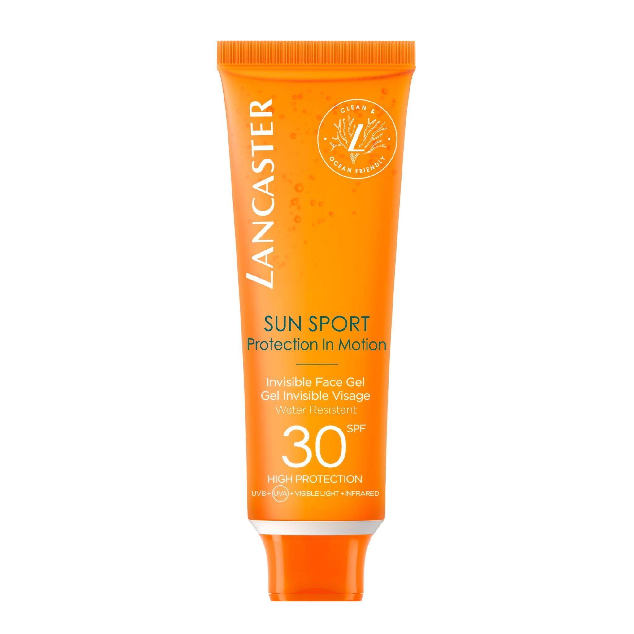 Fluide Solaire Visage SPF 30 S&VAË - Léger, Naturel, Protection Quotidienne !