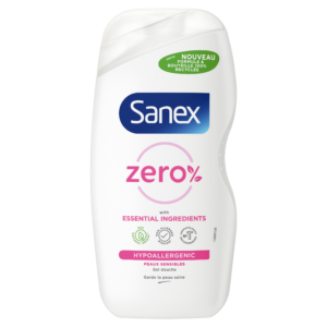 Sanex Zero Sensitive Skin