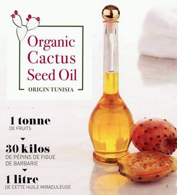 organic oil tunisia 