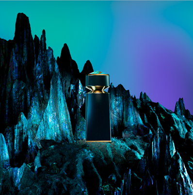 PYRAMIDE OLFACTIVE, Orom, de la collection la gemme (parfum)