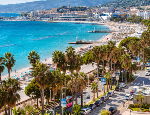 Séjours hôtels Cannes