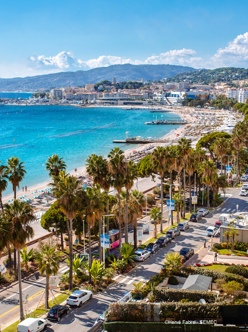 Séjours hôtels Cannes
