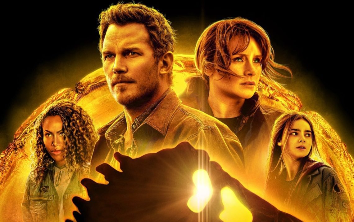 Jurassic World fait son retour