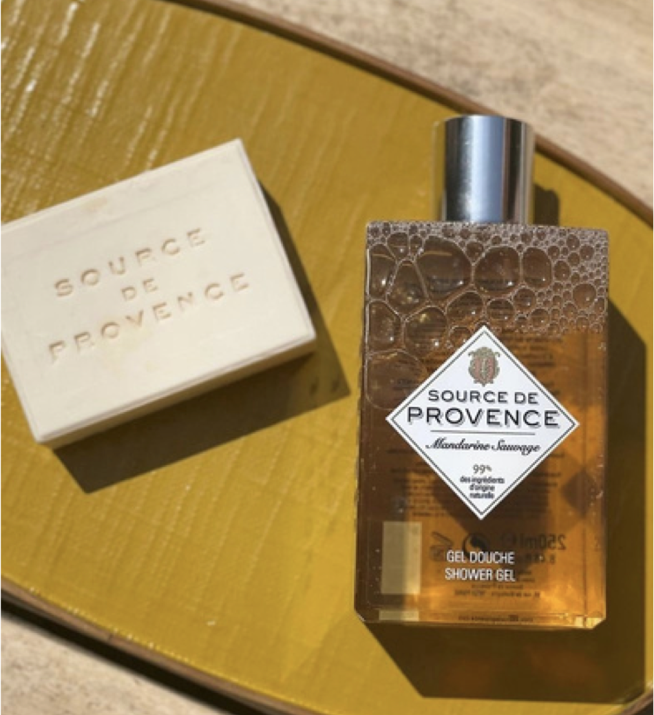 source de Provence savons