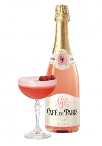 Paris royal cocktail