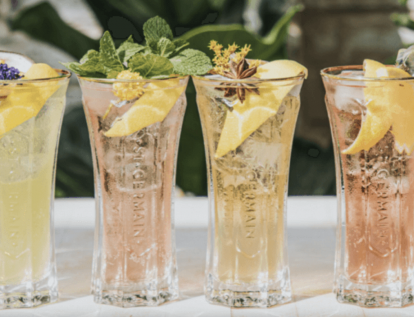 Saint Germain Spritz