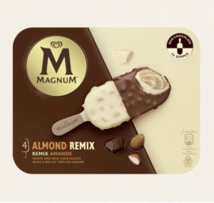 magnum almonde remix