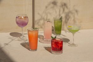 Les cocktails des Petites Mains : au top sur la belle terrasse parisienne ! 