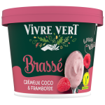 Vivre Vert _ Brassé Crémeux Coco Framboise
