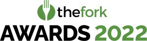 logo TheFork Awards 2022