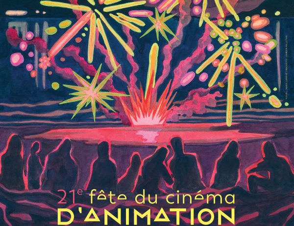 21e Fête du cinéma d'animation