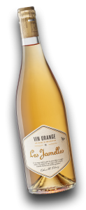 Vin orange Les Jamelles
