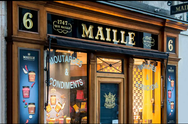 « Collection Prestige » Maison Maille