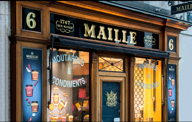 « Collection Prestige » Maison Maille