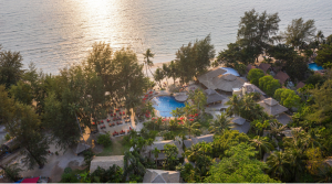 L’hôtel Centara Koh Chang Tropicana Resort