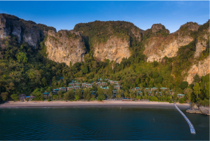 L’hôtel Centara Grand Beach Resort & Villas Krabi