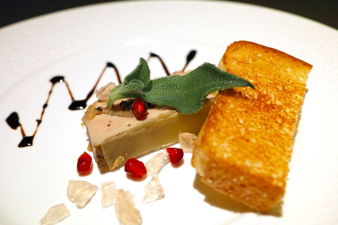 Les foies gras de la Maison LAFITTE