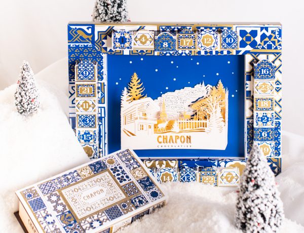 La sélection « Byzantine » de la Chocolaterie Chapon