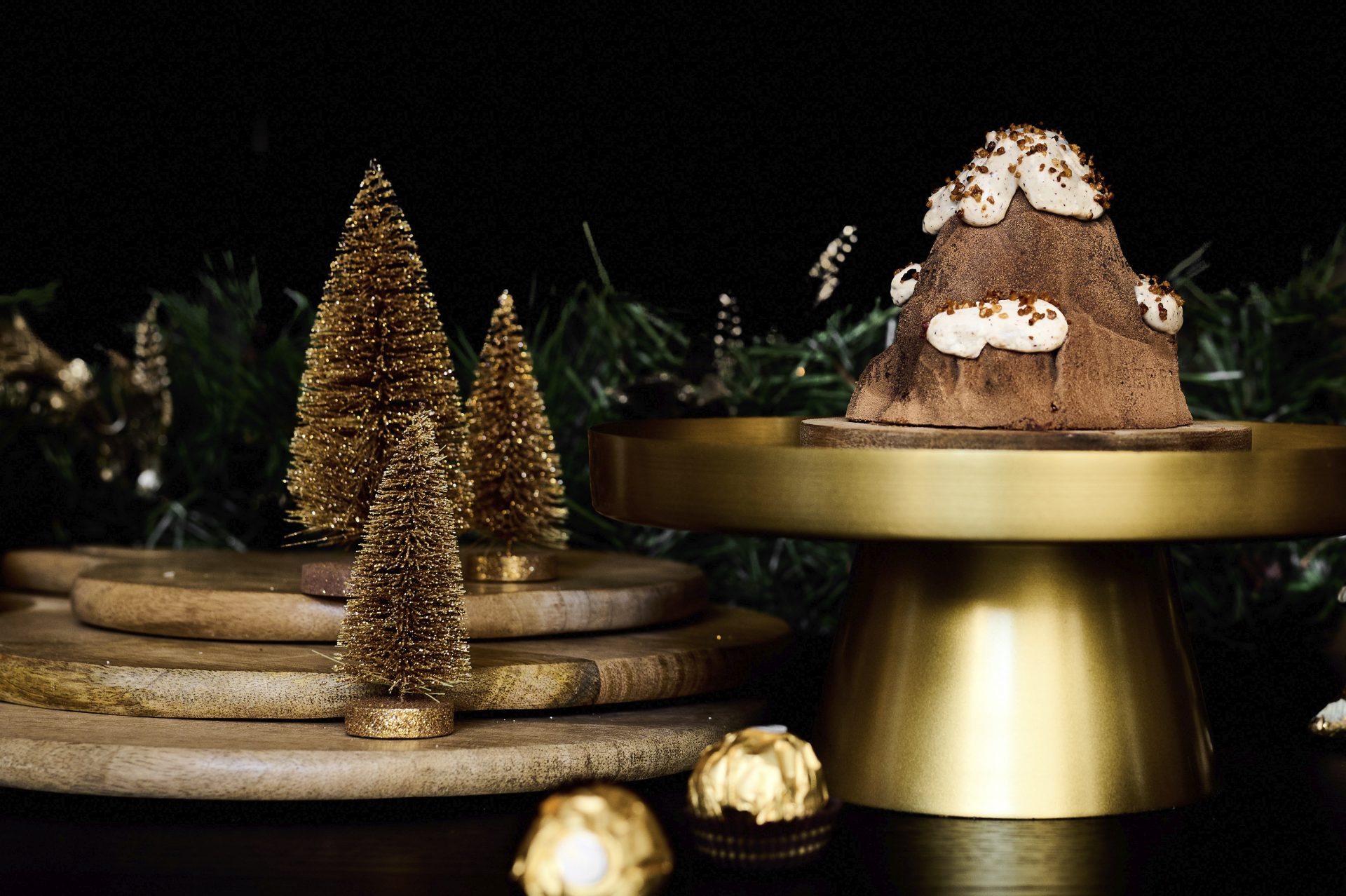 Le Rocher Le Rocher Magique pour fêter les 40 ans de Ferrero Rocher - Fresh Mag Paris