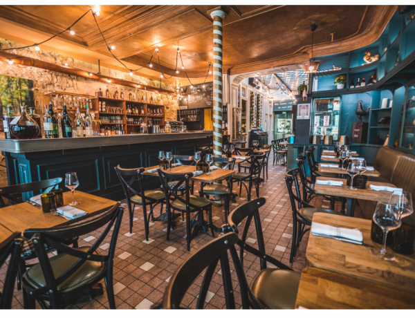 Le renouveau du restaurant les Fous de l’Ile