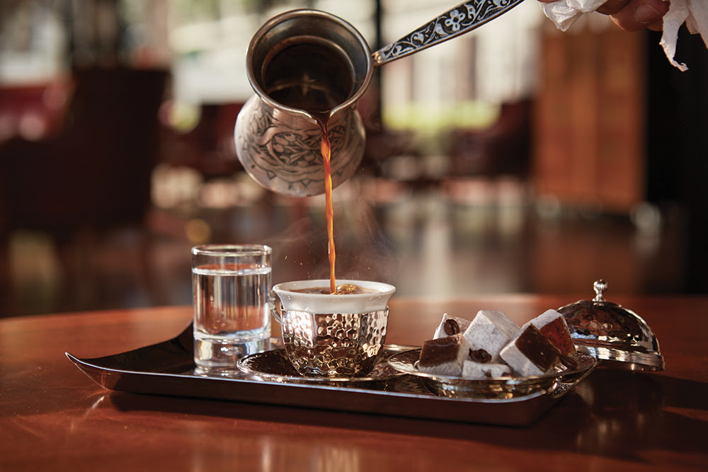 Le café turc, un goût unique, une culture
