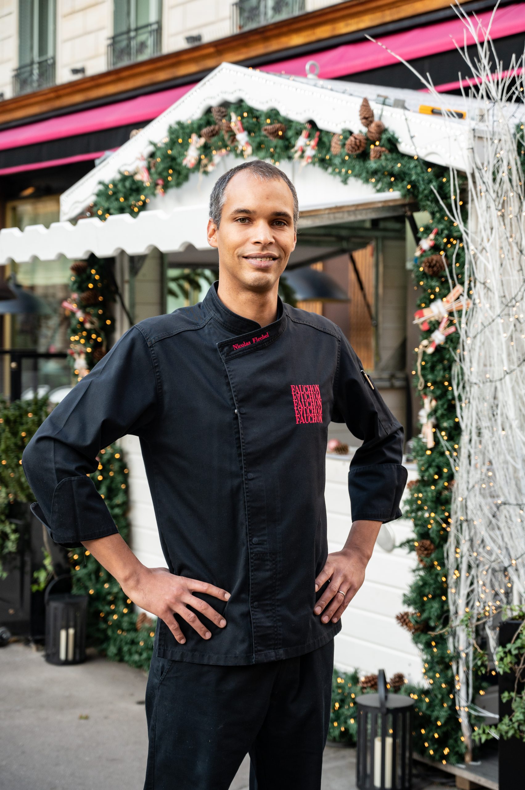 Fauchon l'Hôtel Paris