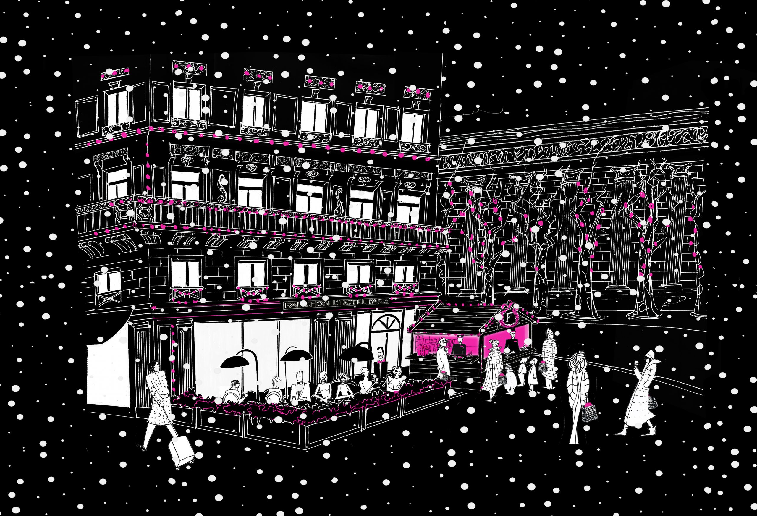 Fauchon Hôtel Paris