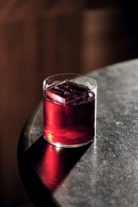Les délicieux et élégants cocktails du James Joyce