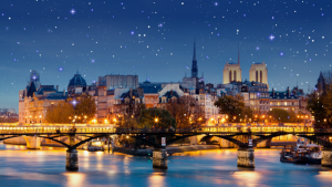 Les Croisières Festives de Bateaux Parisiens