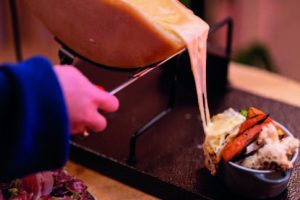 raclette traditionnel