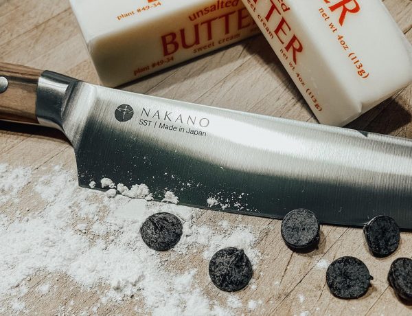 Les couteaux de qualité Nakano Knives