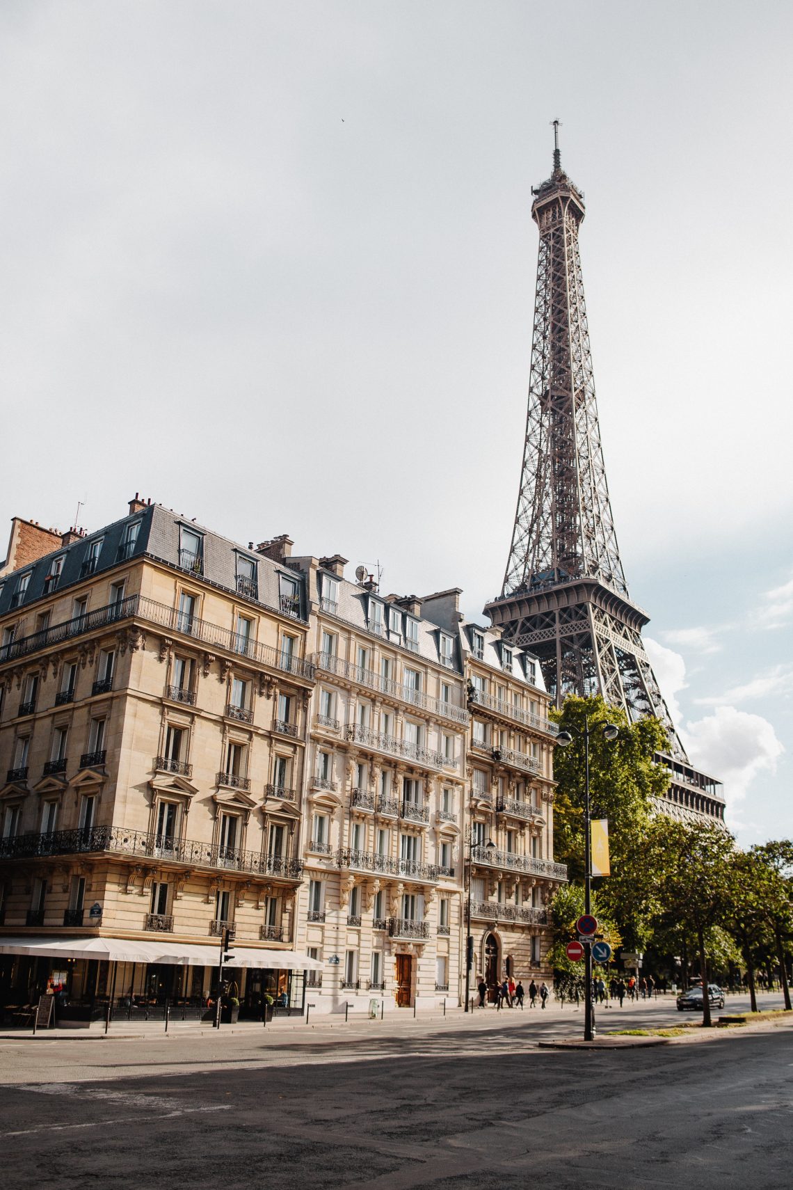 Sélection hôtels parisiens Hotelgift