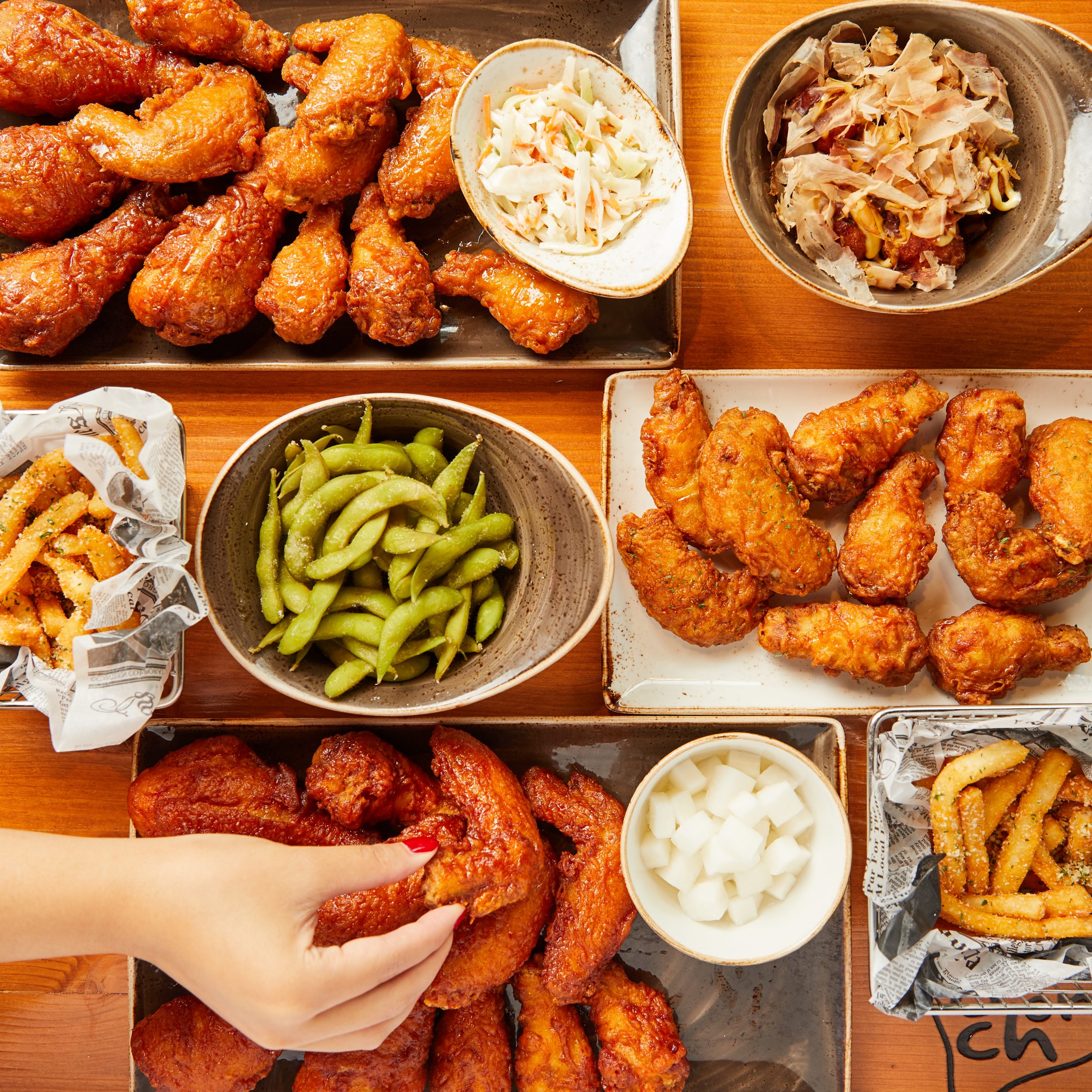 Bonchon, la nouvelle chaîne de street food coréenne Fresh Mag Paris